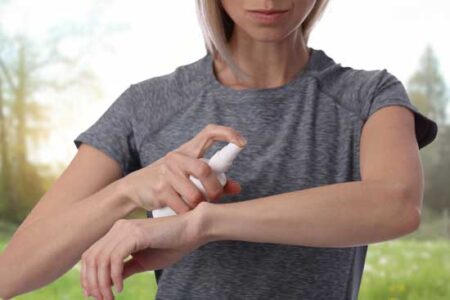 Natural Prevention and Treatment for Bug Bites Image